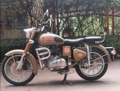Royal Enfield Classic 500cc 2016