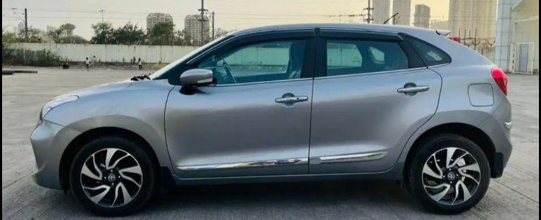 Toyota Glanza V CVT BS6 2021