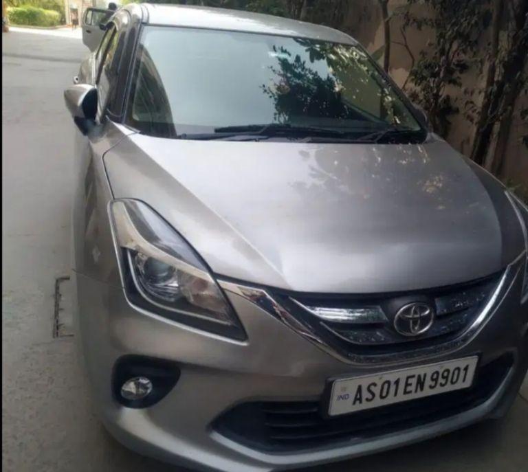 Toyota Glanza G 2019