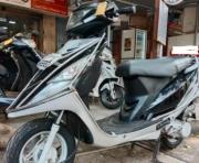 TVS Scooty Streak 100cc 2011