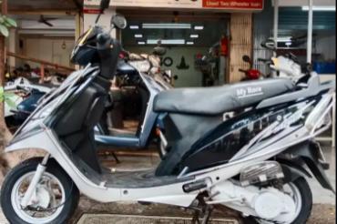 TVS Scooty Streak 100cc 2011