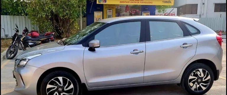 Toyota Glanza G 2019