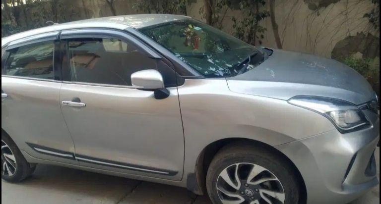 Toyota Glanza G 2019