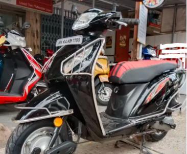 Honda Activa 110cc 2015