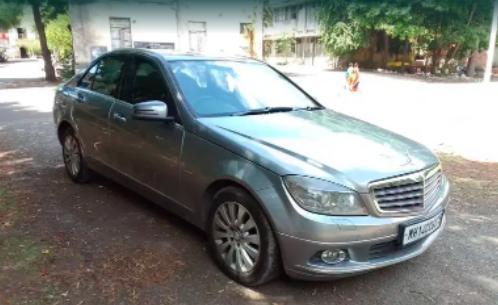 Mercedes-Benz C-Class 200 K AT 2010