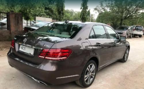 Mercedes-Benz E-Class E 250 CDI ELEGANCE 2014