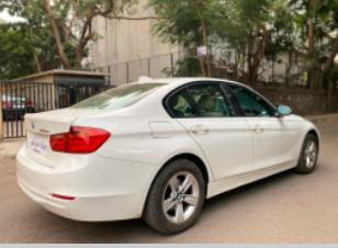 BMW 3 Series 320 D 2013