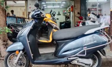 Honda Activa125 STD 2015