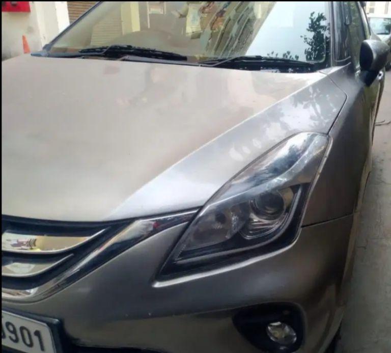 Toyota Glanza G 2019