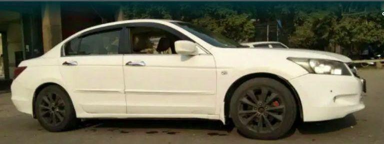 Honda Accord 2.4 AT 2008