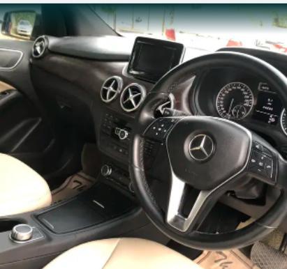 Mercedes-Benz B-Class B 180 CDI 2013
