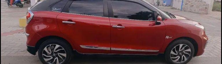 Toyota Glanza V 2019