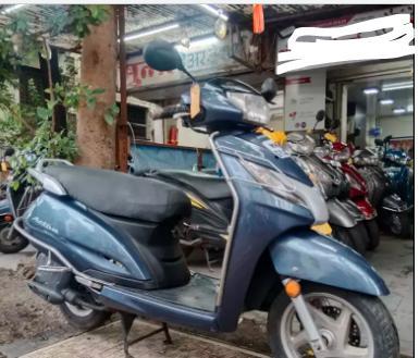 Honda Activa125 STD 2015