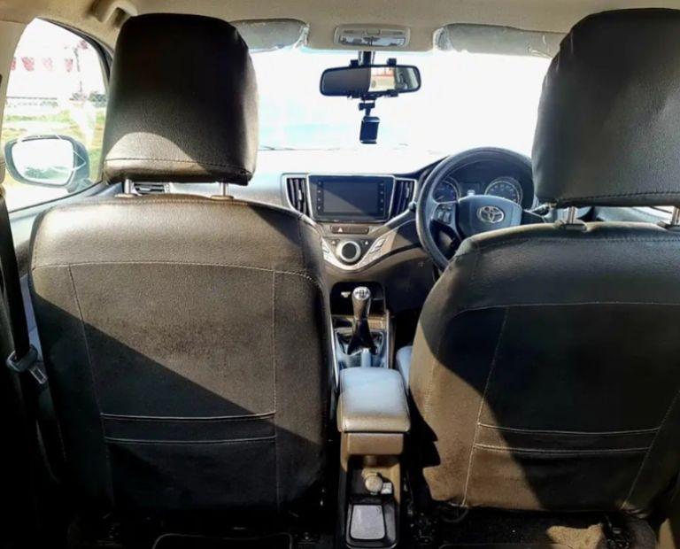 Toyota Glanza G 2019