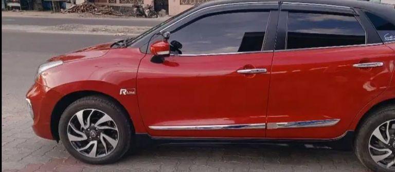 Toyota Glanza V 2019