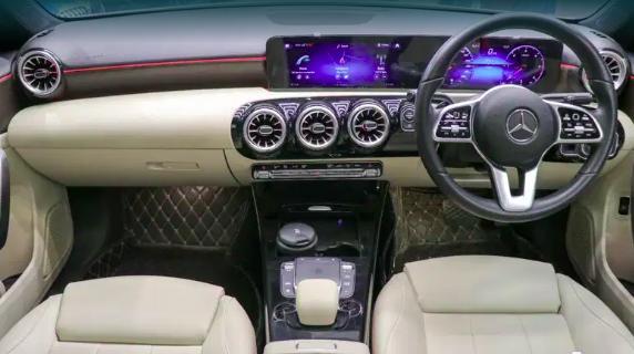 Mercedes-Benz A-Class A 200d 2021