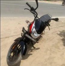 Bajaj CT 100 ES ALLOY FI BS6 2021