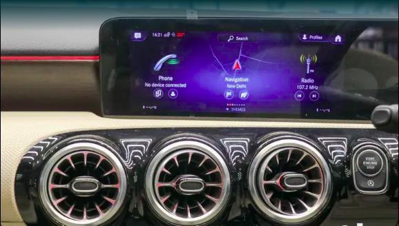 Mercedes-Benz A-Class A 200d 2021