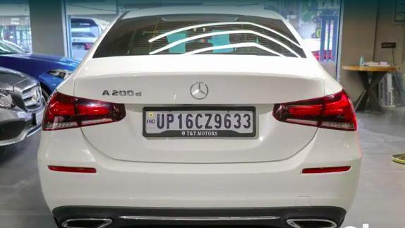 Mercedes-Benz A-Class A 200d 2021