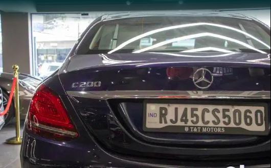 Mercedes-Benz C-Class C 200 Prime 2022