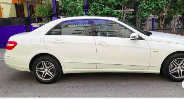 Mercedes-Benz E-class E 350 d 2010
