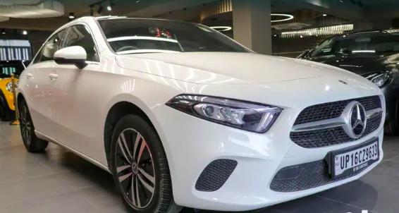 Mercedes-Benz A-Class A 200d 2021