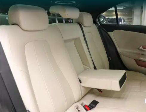 Mercedes-Benz A-Class A 200d 2021