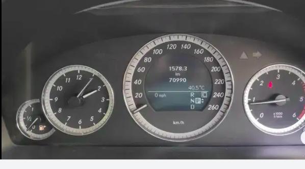 Mercedes-Benz E-class E 350 d 2010