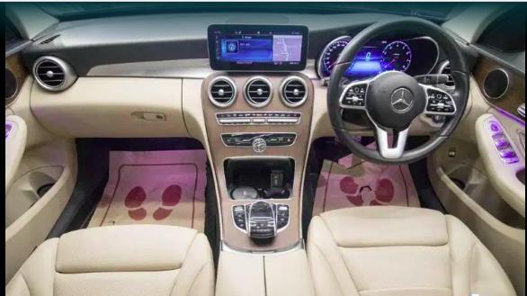 Mercedes-Benz C-Class C 200 Prime 2022