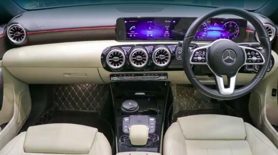 Mercedes-Benz A-Class A 200d 2021