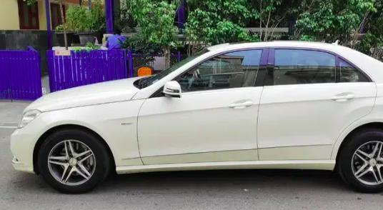 Mercedes-Benz E-class E 350 d 2010