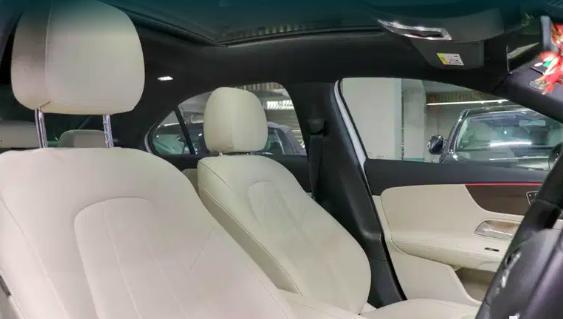 Mercedes-Benz A-Class A 200d 2021