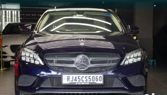 Mercedes-Benz C-Class C 200 Prime 2022