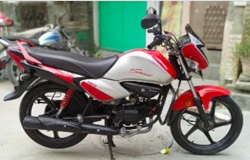 Hero Splendor iSmart 100cc 2014