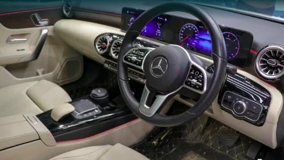 Mercedes-Benz A-Class A 200d 2021