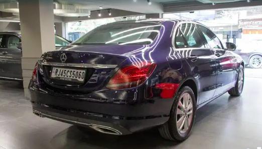 Mercedes-Benz C-Class C 200 Prime 2022