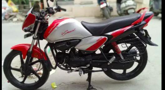 Hero Splendor iSmart 100cc 2014