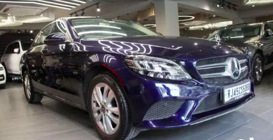 Mercedes-Benz C-Class C 200 Prime 2022