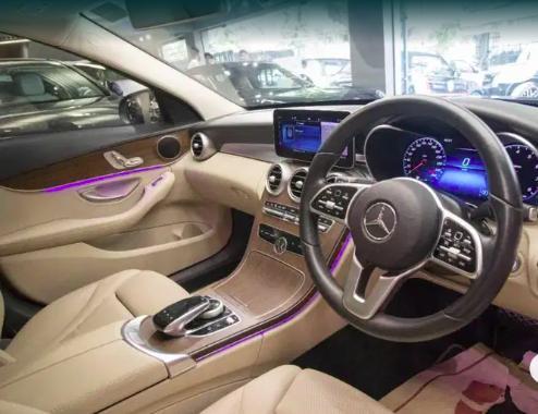 Mercedes-Benz C-Class C 200 Prime 2022