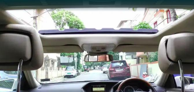 Mercedes-Benz E-class E 350 d 2010