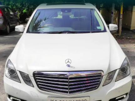 Mercedes-Benz E-class E 350 d 2010