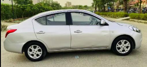 Renault Scala RXZ Diesel 2013