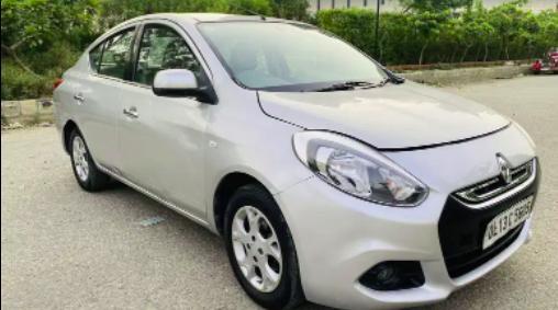 Renault Scala RXZ Diesel 2013