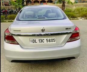 Renault Scala RXZ Diesel 2013