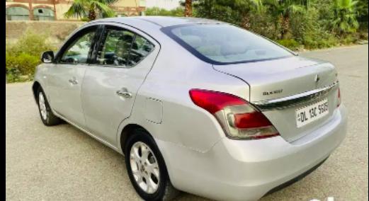 Renault Scala RXZ Diesel 2013