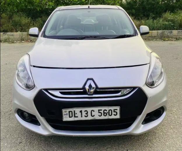 Renault Scala RXZ Diesel 2013