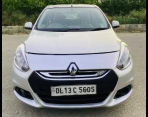 Renault Scala RXZ Diesel 2013