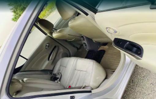 Renault Scala RXZ Diesel 2013