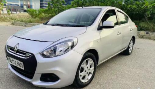 Renault Scala RXZ Diesel 2013