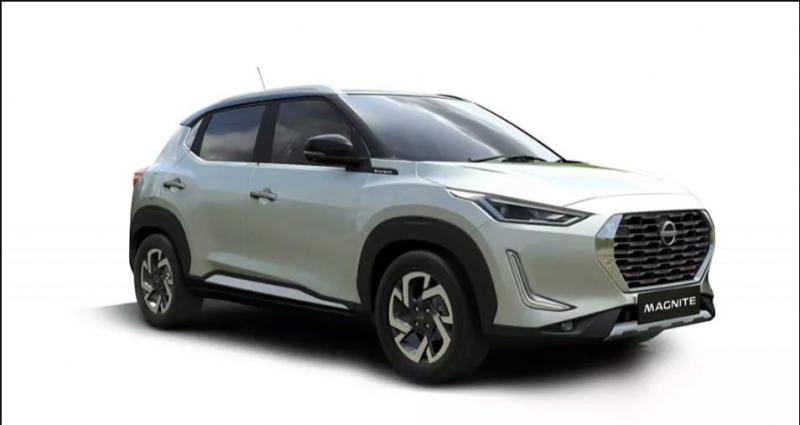 Nissan Magnite XE MT 2022